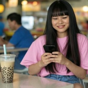 Sarah Tan