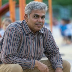 Rajesh Kumar